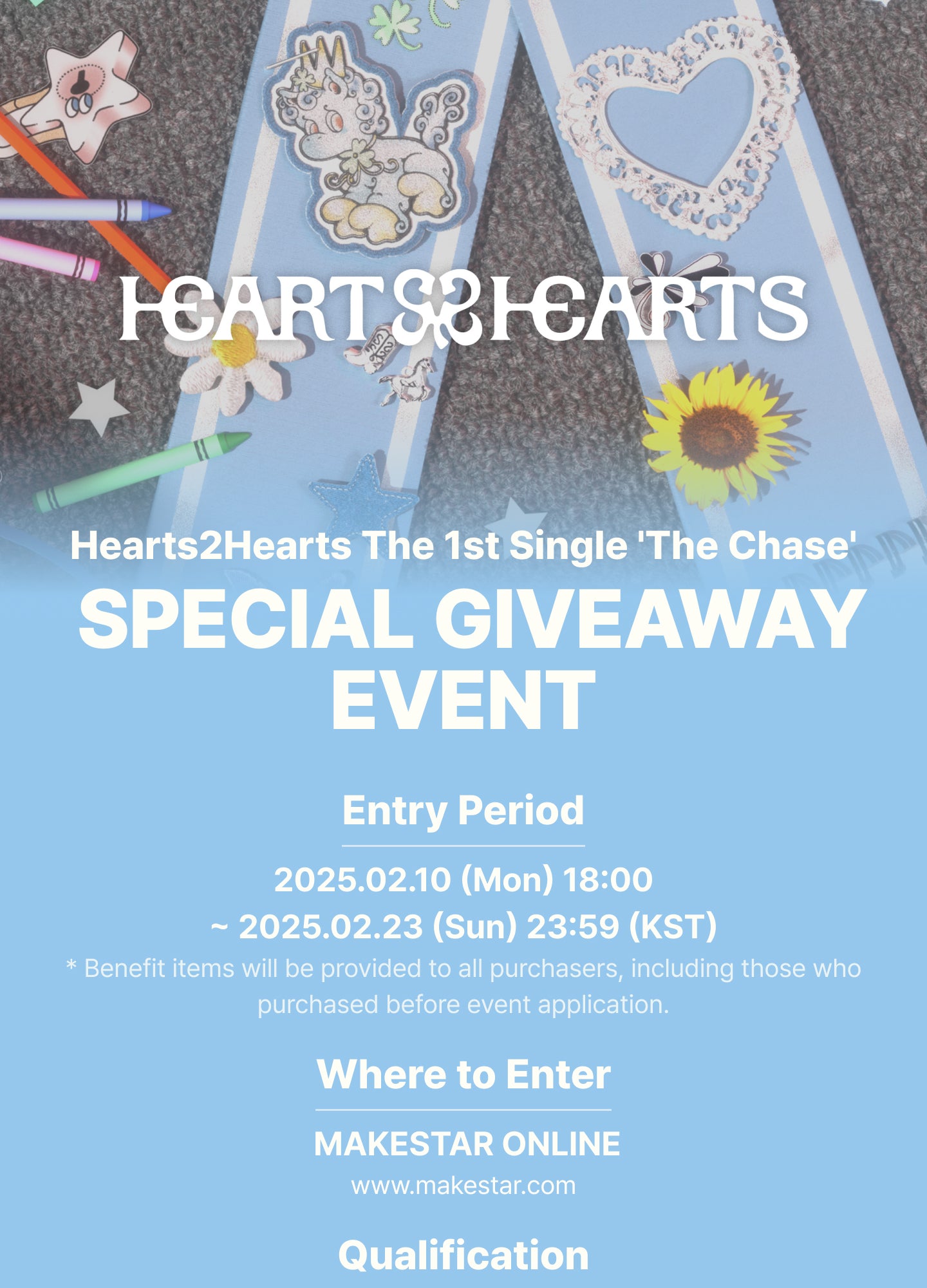 Hearts2Hearts - The Chase (Photobook Ver./random) - 1st Single Album