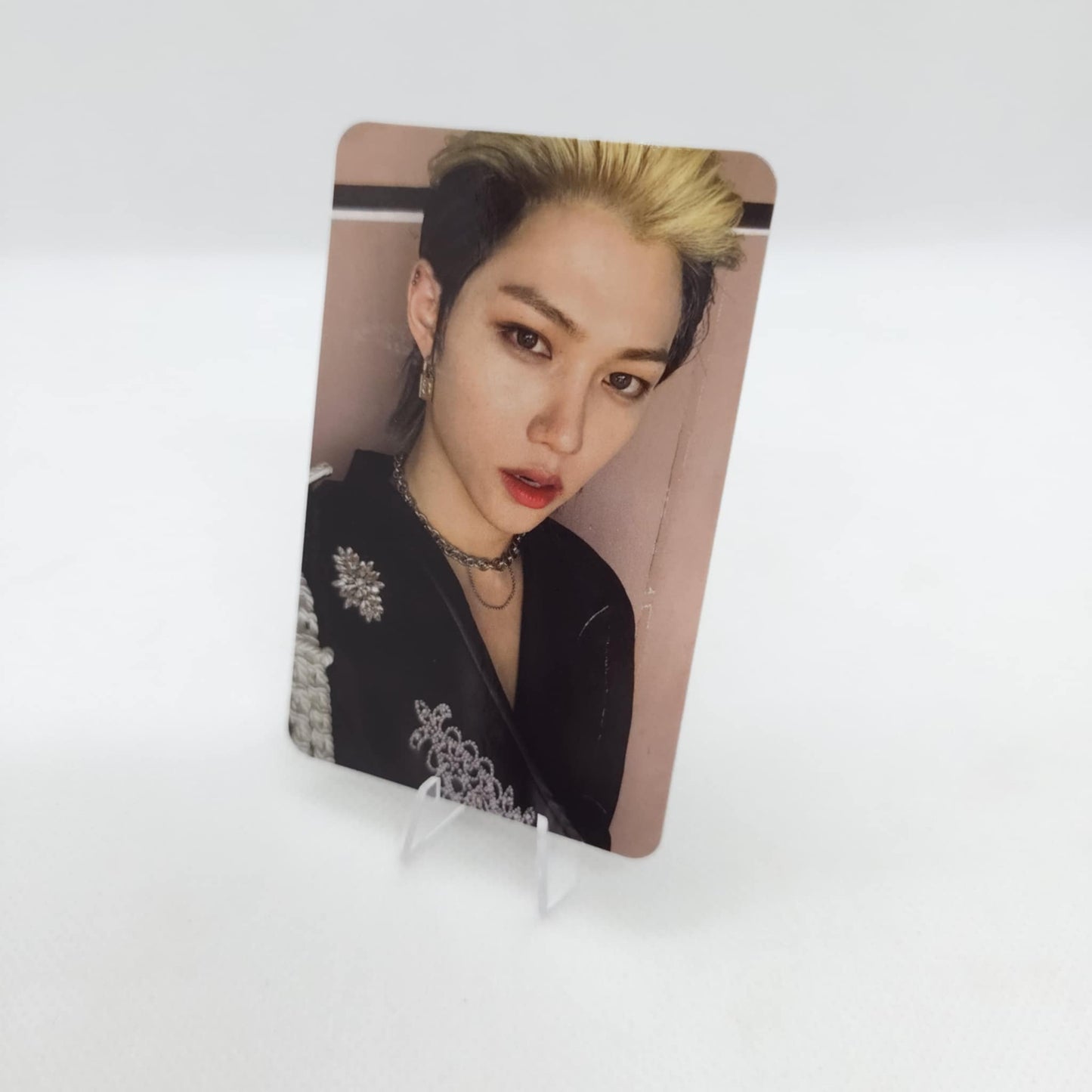 STRAY KIDS FELIX - NOEASY PHOTOCARD (JEWEL VER.)
