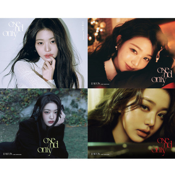 JANG WONYOUNG - DICON VOLUME N°31 JANG WONYOUNG ONE AND ONLY