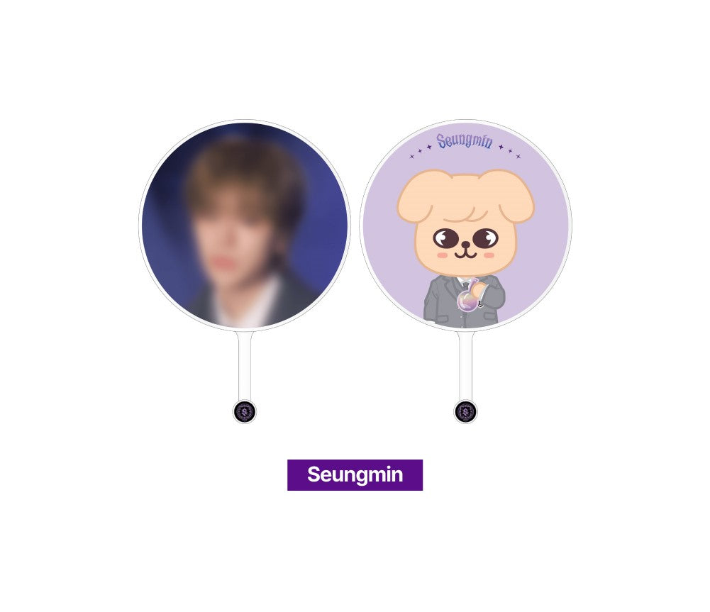 STRAY KIDS - 4TH FANMEETING " SKZ'S MAGIC SCHOOL" OFFICIAL MD (MEMBER VER.)