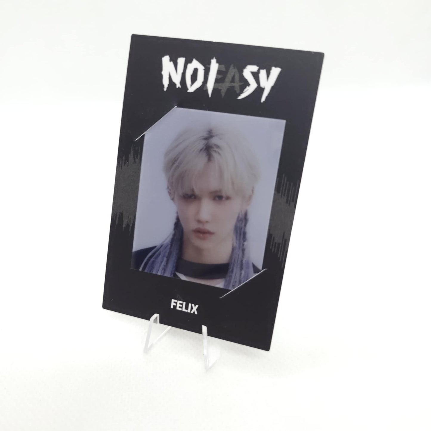 STRAY KIDS FELIX - NOEASY FRAME PHOTOCARD