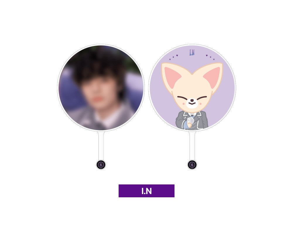 STRAY KIDS - 4TH FANMEETING " SKZ'S MAGIC SCHOOL" OFFICIAL MD (MEMBER VER.)