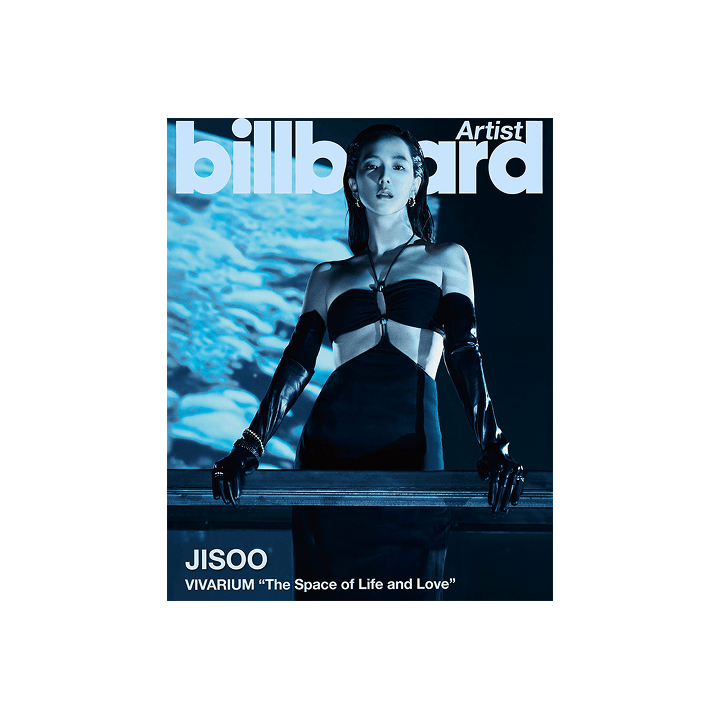 Bbillboard Artist - BlackPink Jisoo
