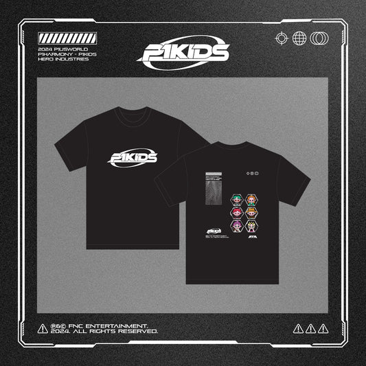 P1Harmony - P1Kids POP-UP Store (Official MD)