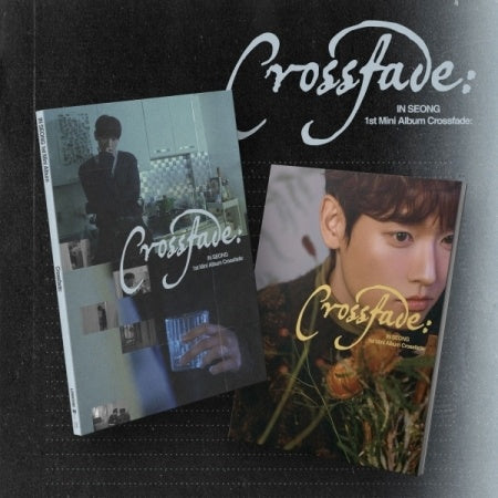 INSEONG (SF9) â Mini Album Solo Crossfade: (CD)