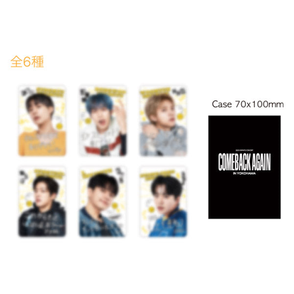 2023 INFINITE CONCERT - Comeback Again Official Merchandise