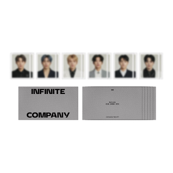 2023 INFINITE CONCERT - Comeback Again Official Merchandise