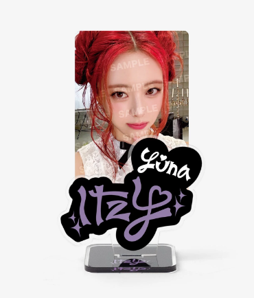 ITZY - JYP JAPAN POPUP STORE 2024 (member version)