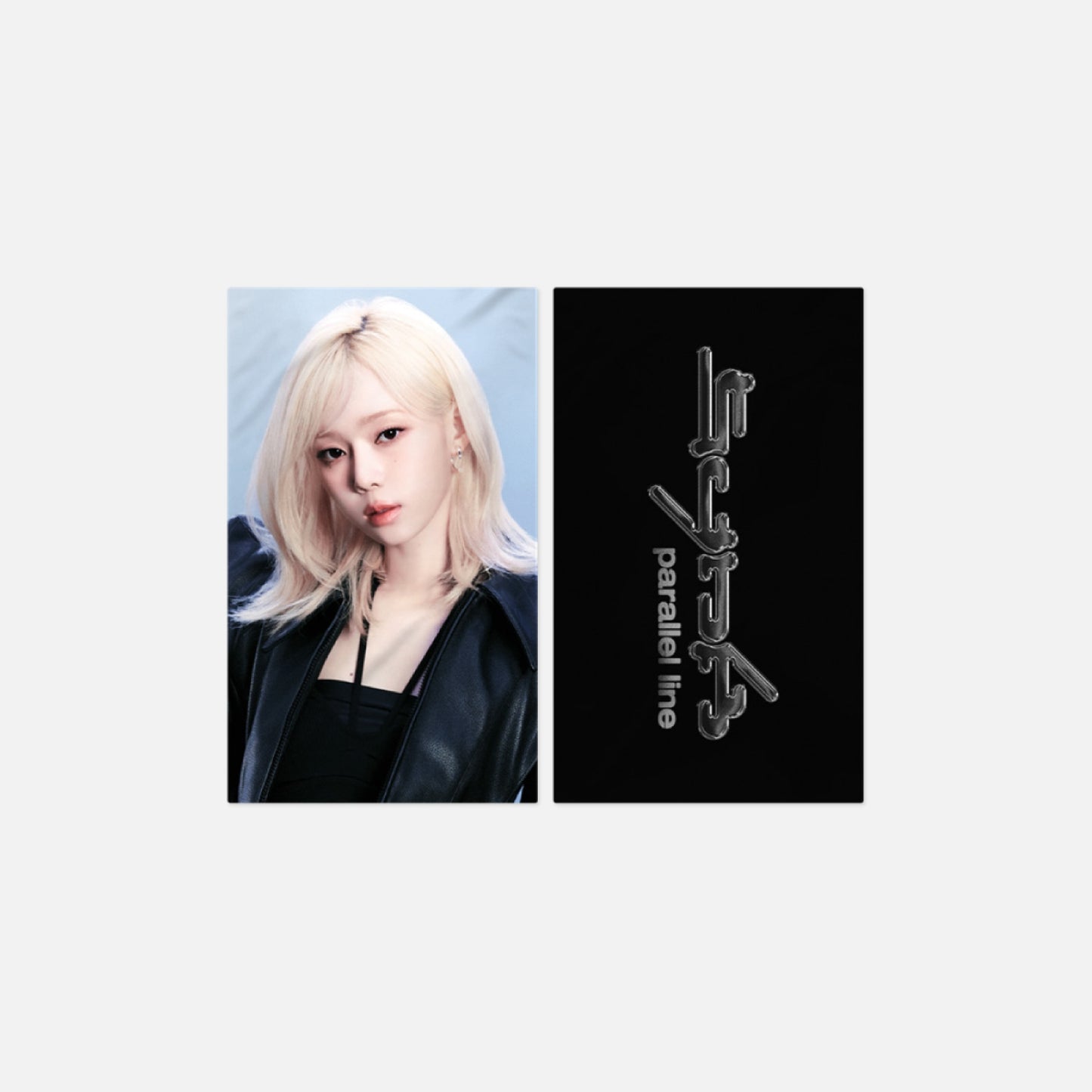 AESPA - 2nd Concert 2024 " SYNK : PARALLEL LINE" OFFICIAL MD - Member ver