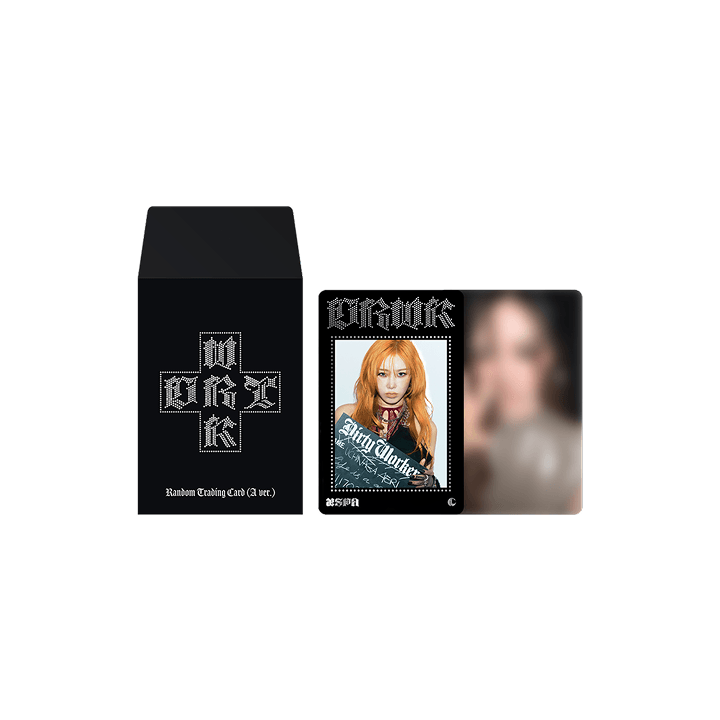 AESPA - DIRTY WORK OFFICIAL MD