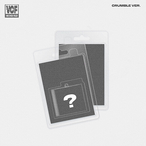 ALL(H)OURS - 4th Mini Album VCF (CRUMBLE ver.)