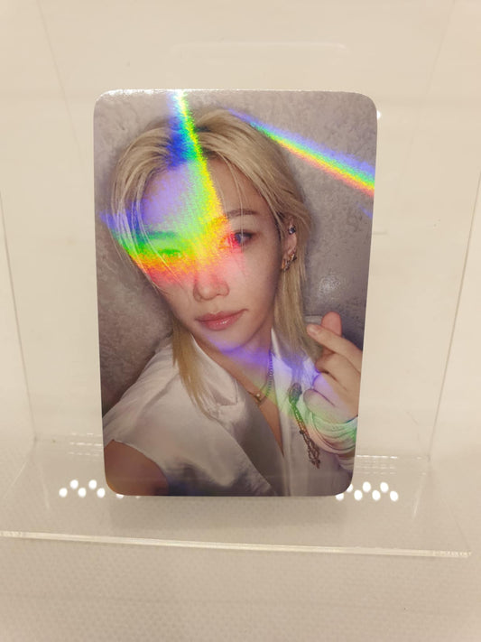 STRAY KIDS - SKZHOP HIPTAPE 合 (HOP) MAKESTAR POB