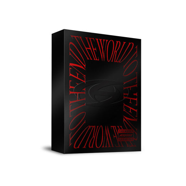 ATEEZ - THE WORLD : TO THE END DVD + PRE-ORDER GIFT