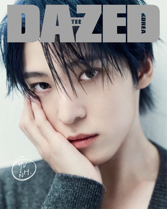 Dazed Confused Korea - December 2024 (Cover : ATEEZ)