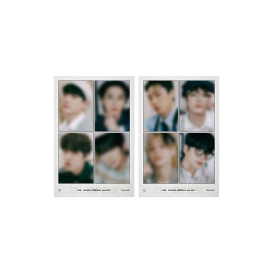 Ateez - Season's Greetings 2024