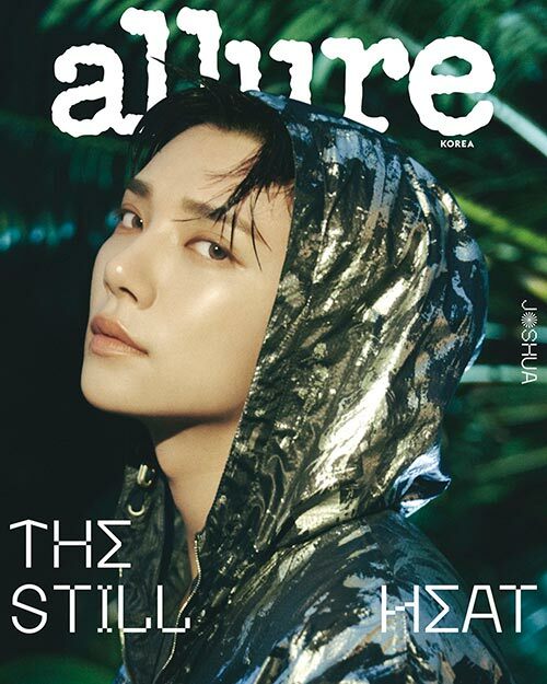 Allure - AUGUST 2025 (Cover: Seventeen Joshua)