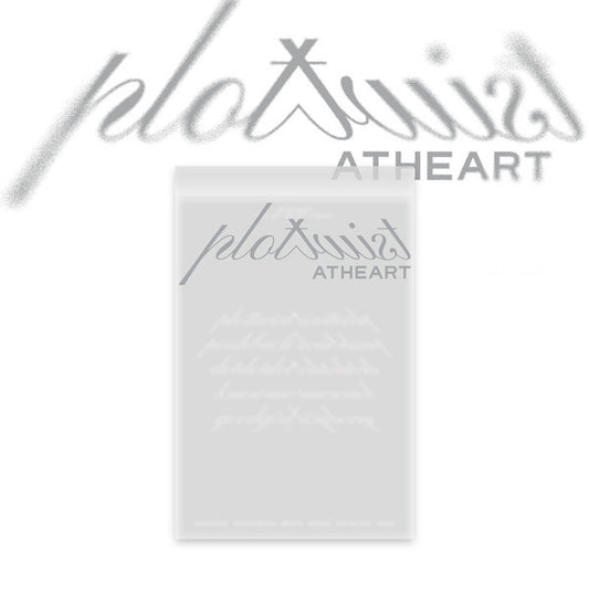 AtHeart - Plot Twist (Reveal Ver.) - 1st EP Album