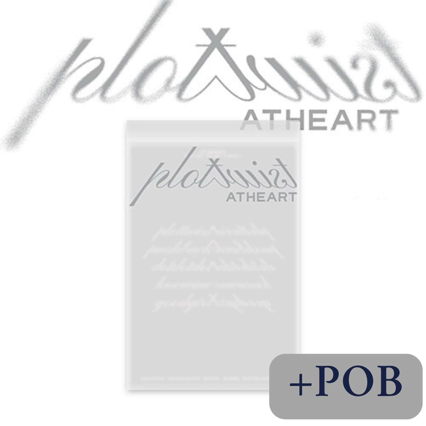 AtHeart - Plot Twist (Reveal Ver.) - 1st EP Album