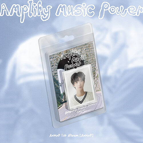 AxMxP - 1st Regular Album AxMxP (FaNCy ver.)