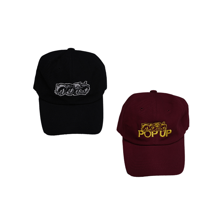 DRAGON PONY - TOUR OFFICIAL MERCH