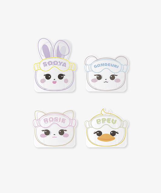 BLACKPINK - BPTOURMSH OFFICIAL MD