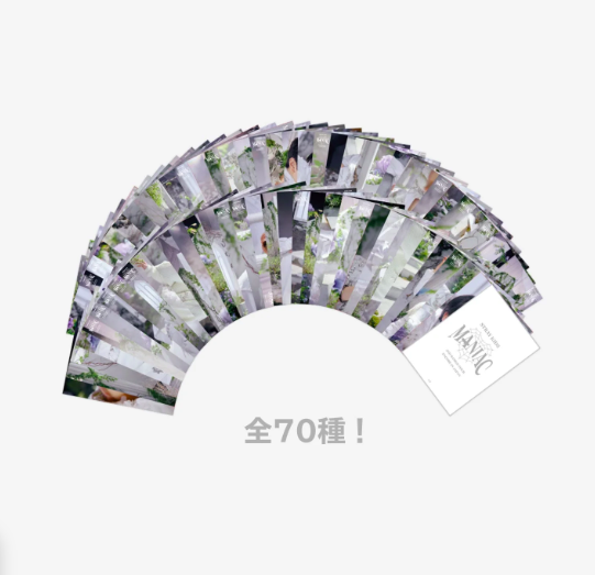 STRAY KIDS MANIAC ENCORE OFFICIAL MD