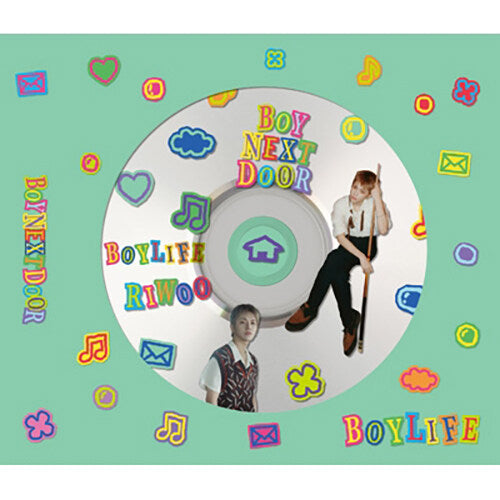 BOYNEXTDOOR - BOYLIFE (JAPAN 2ND SINGLE) - SOLO EDITION