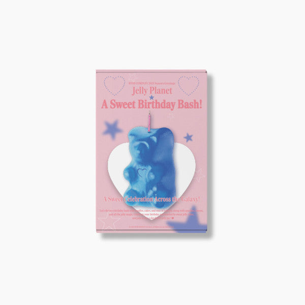 BTOB - 2025 COMPANY Season’s Greetings Jelly Planet: A Sweet Birthday Bash
