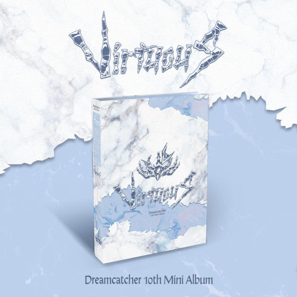 Dreamcatcher - VirtuouS (10th Mini Album)(B ver.LIMITED EDITION)