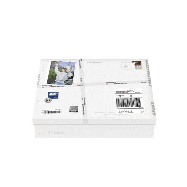 Byeon Woo-Seok - 2025 SEASON'S GREETINGS