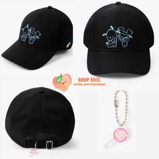 TWICE LOVELYS×SANRIO CHARACTERS Member - JAPAN MD