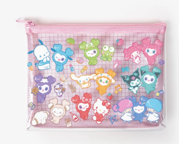 TWICE LOVELYS×SANRIO CHARACTERS Part.1 - JAPAN MD