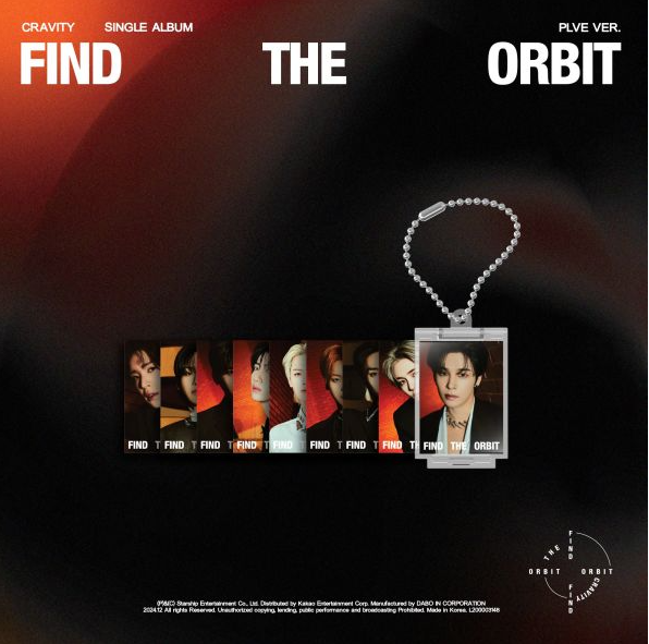 CRAVITY - FIND THE ORBIT (PLVE ver.)