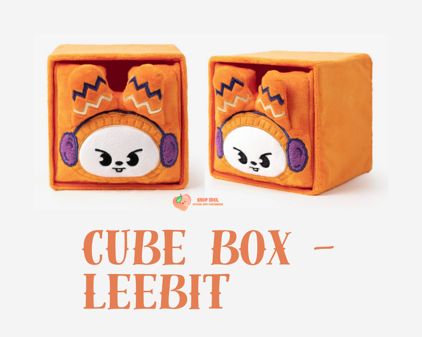 Stray Kids- XMAS POPUP STORE 2024 - SKZOO VER