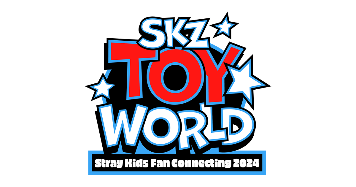 STRAY KIDS FAN CONNECTING 2024 - SKZ TOY WORLD OFFICIAL JAPAN GOODS MEMBER VER.