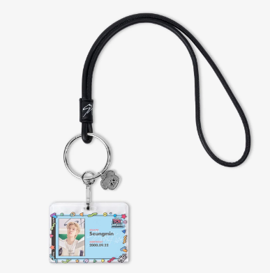 STRAY KIDS FAN CONNECTING 2024 - SKZ TOY WORLD OFFICIAL JAPAN GOODS MEMBER VER.