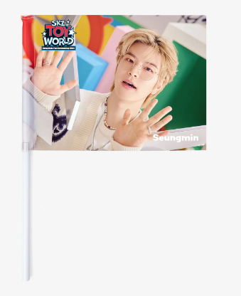 STRAY KIDS FAN CONNECTING 2024 - SKZ TOY WORLD OFFICIAL JAPAN GOODS MEMBER VER.