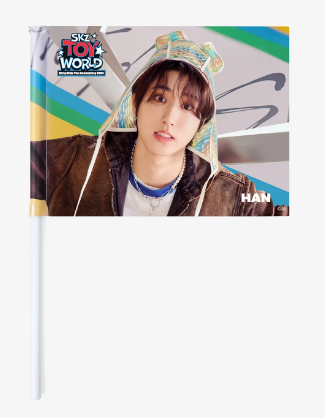 STRAY KIDS FAN CONNECTING 2024 - SKZ TOY WORLD OFFICIAL JAPAN GOODS MEMBER VER.