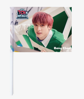 STRAY KIDS FAN CONNECTING 2024 - SKZ TOY WORLD OFFICIAL JAPAN GOODS MEMBER VER.