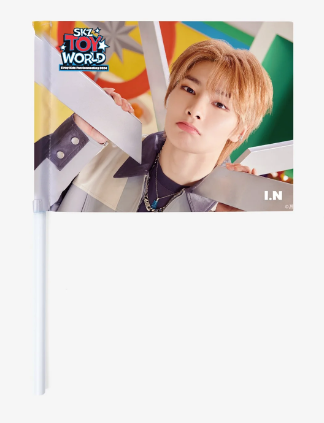 STRAY KIDS FAN CONNECTING 2024 - SKZ TOY WORLD OFFICIAL JAPAN GOODS MEMBER VER.