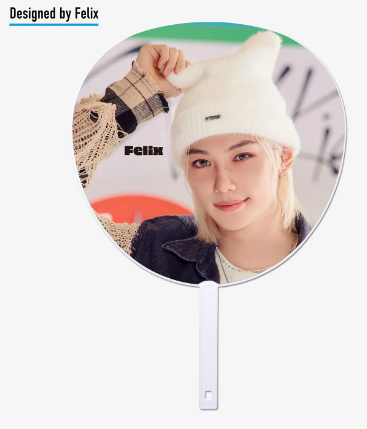 STRAY KIDS FAN CONNECTING 2024 - SKZ TOY WORLD OFFICIAL JAPAN GOODS MEMBER VER.