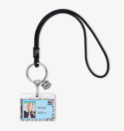STRAY KIDS FAN CONNECTING 2024 - SKZ TOY WORLD OFFICIAL JAPAN GOODS MEMBER VER.
