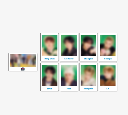 STRAY KIDS - Fan Connecting 2024 "SKZ TOY WORLD" (JAPAN)