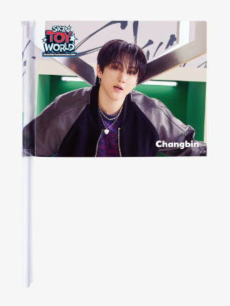 STRAY KIDS FAN CONNECTING 2024 - SKZ TOY WORLD OFFICIAL JAPAN GOODS MEMBER VER.