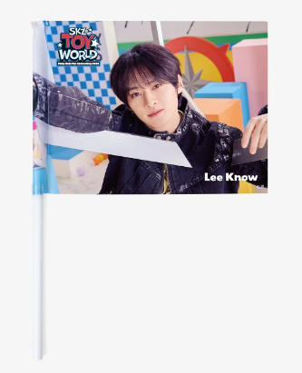 STRAY KIDS FAN CONNECTING 2024 - SKZ TOY WORLD OFFICIAL JAPAN GOODS MEMBER VER.