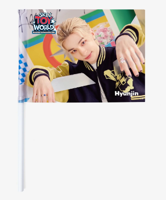 STRAY KIDS FAN CONNECTING 2024 - SKZ TOY WORLD OFFICIAL JAPAN GOODS MEMBER VER.
