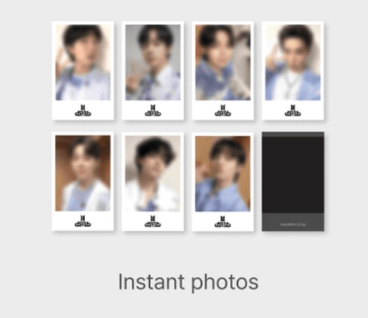 BTS - BTS MAP OF THE SOUL ON:E DC (2025 FESTA) + POB WEVERSE