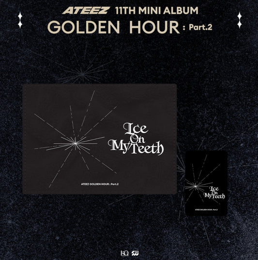 ATEEZ - POP-UP "GOLDEN HOUR : PART.2" OFFICIAL MD