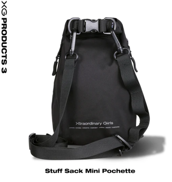 XG OFFICIAL MERCHANDISE “XG PRODUCTS 3”