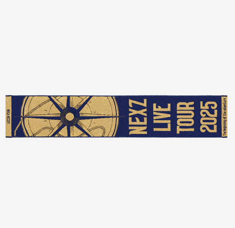 NEXZ LIVE TOUR 2025 OFFICIAL GOODS
